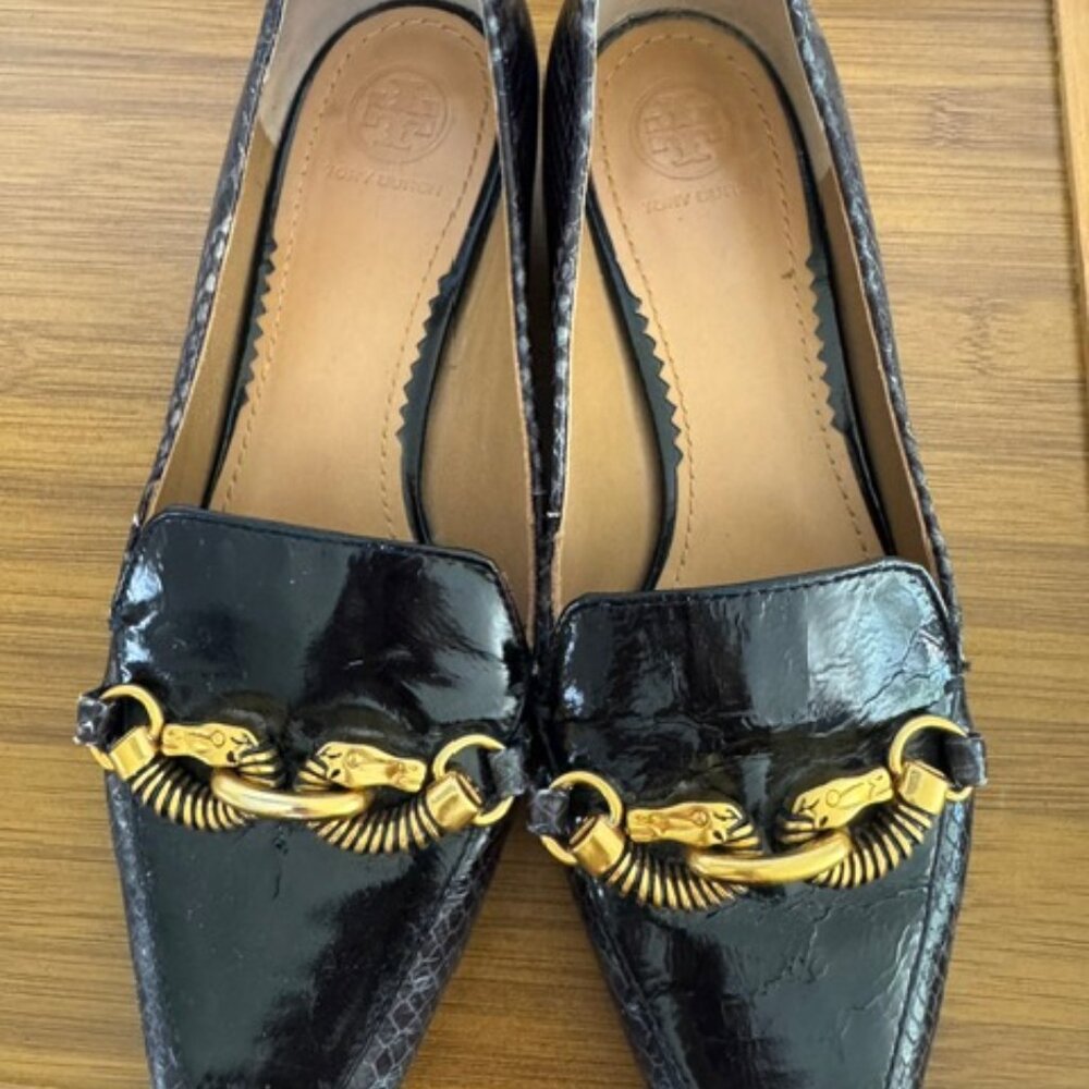 Tory Burch Jessa Loafers Size 7